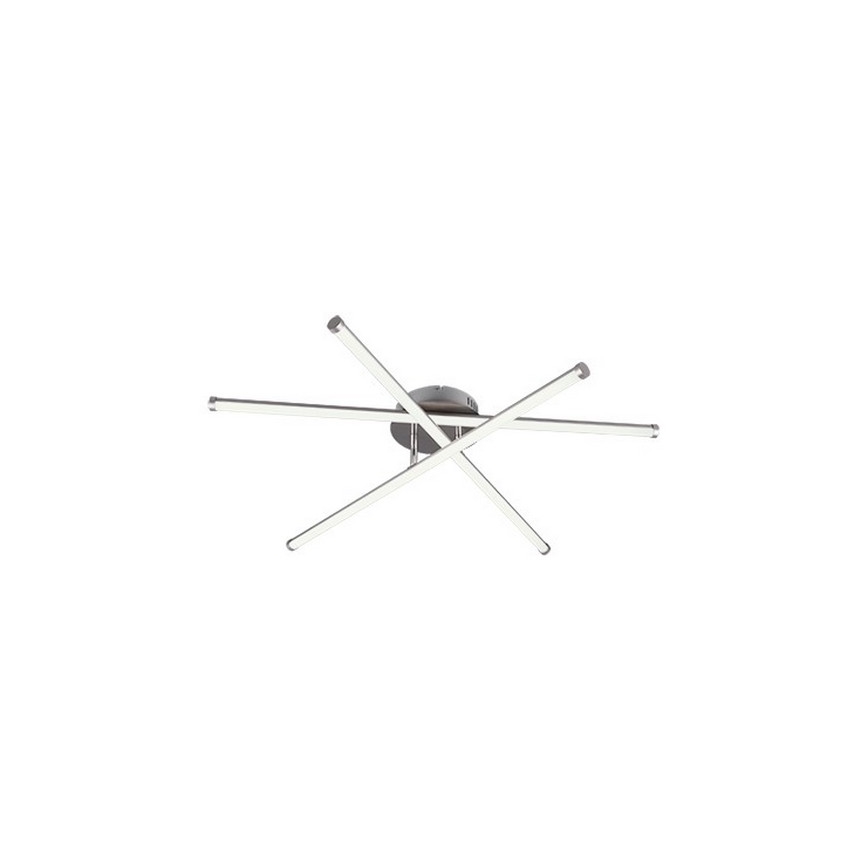 Trio - LED Димируем полилей за вграждане SMARAGD 3xLED/8W/230V 3000-6000K