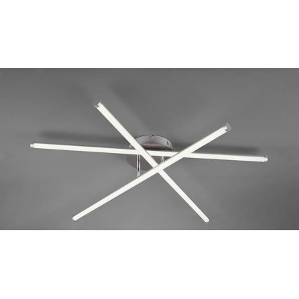 Trio - LED Димируем полилей за вграждане SMARAGD 3xLED/8W/230V 3000-6000K