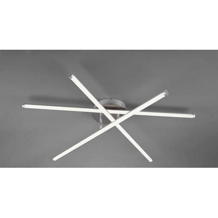 Trio - LED Димируем полилей за вграждане SMARAGD 3xLED/8W/230V 3000-6000K