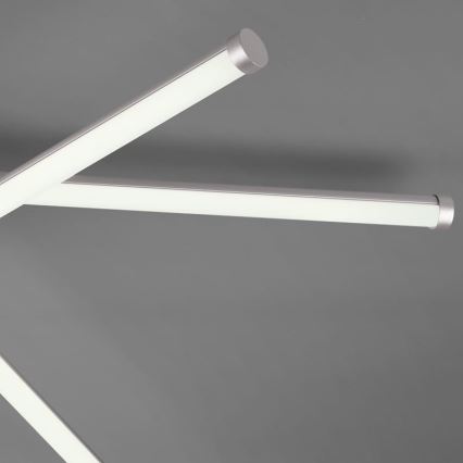 Trio - LED Димируем полилей за вграждане SMARAGD 3xLED/8W/230V 3000-6000K