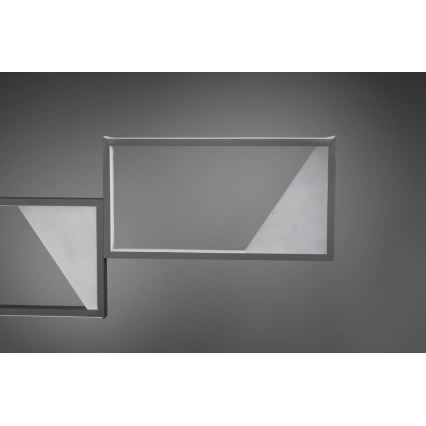 Trio - LED Димируем висящ полилей CAFU 4xLED/7W/230V