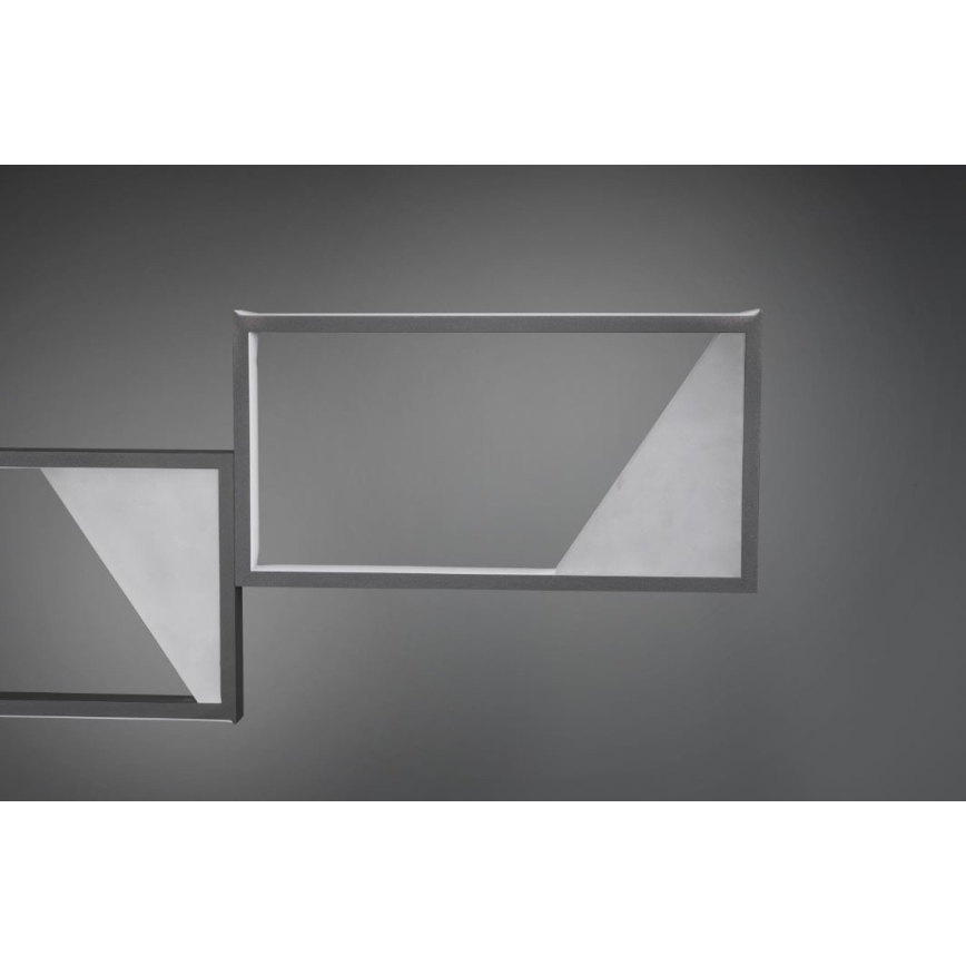 Trio - LED Димируем висящ полилей CAFU 4xLED/7W/230V