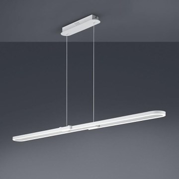 Trio - LED Димируем висящ полилей ROMULUS LED/37W/230V