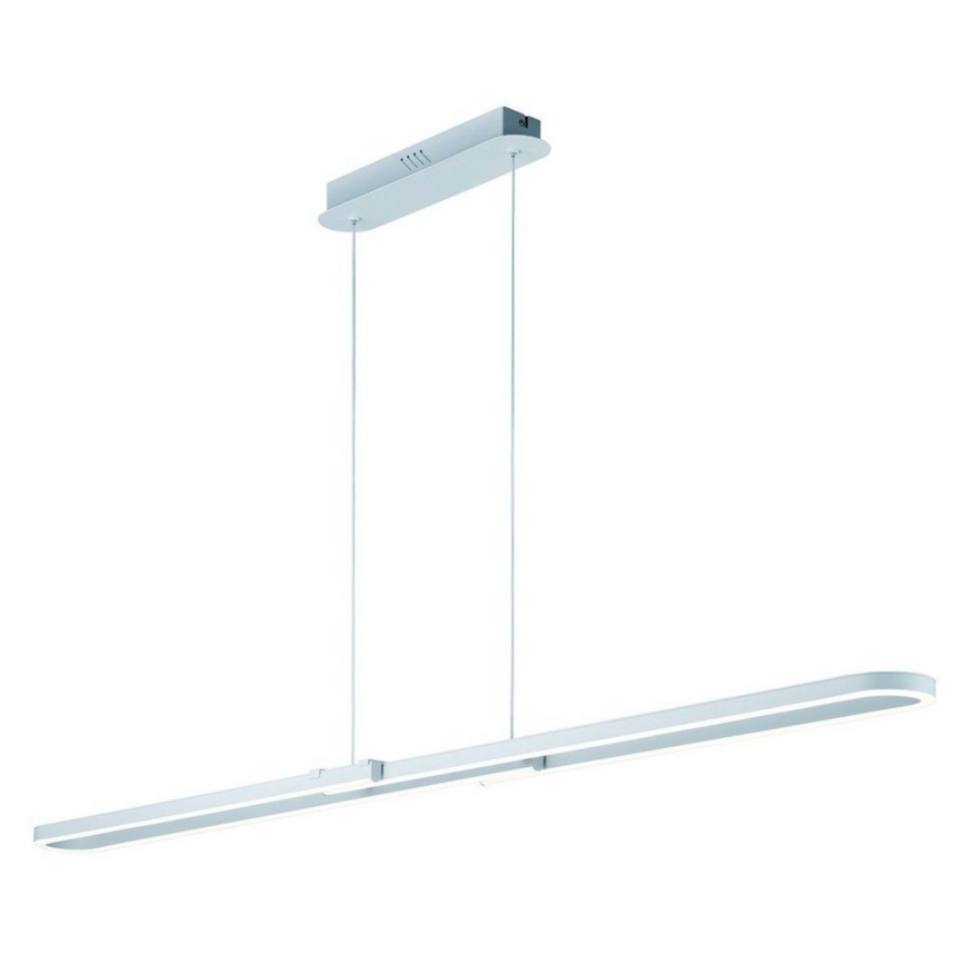 Trio - LED Димируем висящ полилей ROMULUS LED/37W/230V