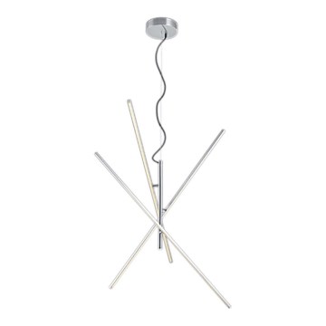 Trio - LED Димируем висящ полилей TIRIAC 3xLED/8,5W/230V