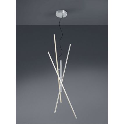 Trio - LED Димируем висящ полилей TIRIAC 3xLED/8,5W/230V