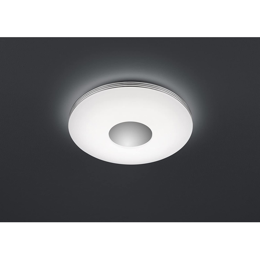 Trio - LED Димируема лампа CASTOR LED/25W/230V + дистанционно