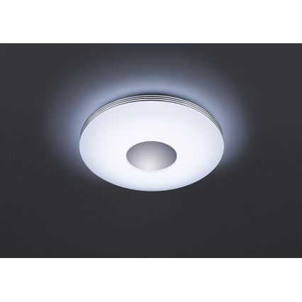 Trio - LED Димируема лампа CASTOR LED/25W/230V + дистанционно