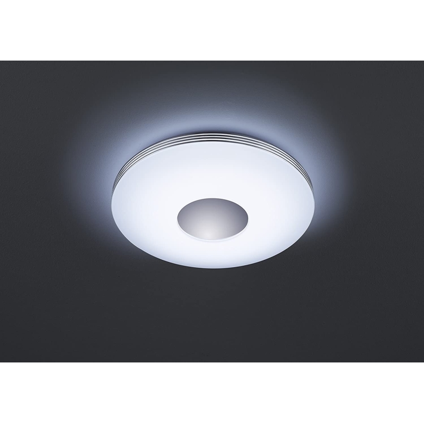 Trio - LED Димируема лампа CASTOR LED/25W/230V + дистанционно