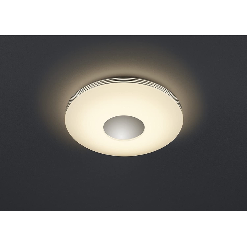 Trio - LED Димируема лампа CASTOR LED/25W/230V + дистанционно