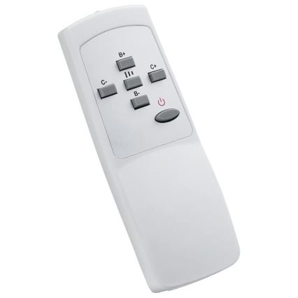 Trio - LED Димируема лампа CASTOR LED/25W/230V + дистанционно