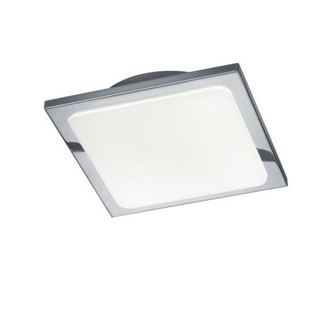 TRIO - LED Димируема Лампа за таван DENVER 1xLED/20W/230V лъскав хром