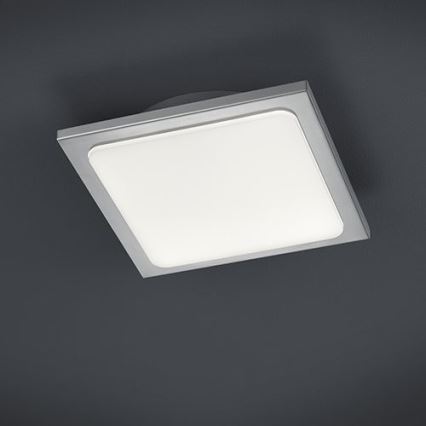 TRIO - LED Димируема Лампа за таван DENVER 1xLED/20W/230V матов хром