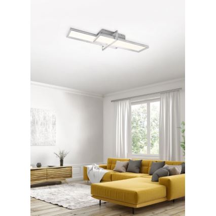 Trio - LED Лампа CHARLESTON LED/22W/230V + LED/12W