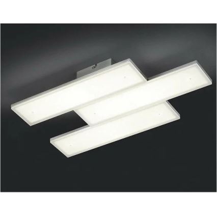 Trio - LED Плафониера DENVER 3xLED/10W/230