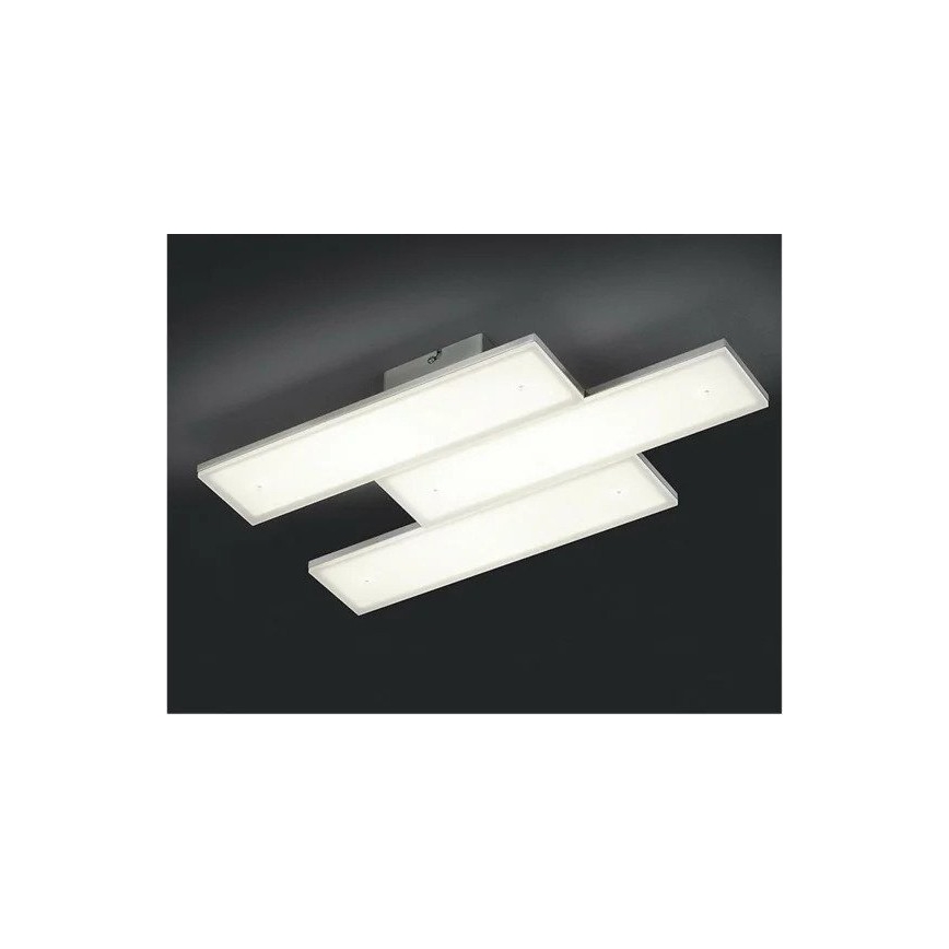 Trio - LED Плафониера DENVER 3xLED/10W/230