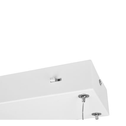 Trio - LED полилей на кабел EDGE LED/35W/230V 2300/3000/4000K бял
