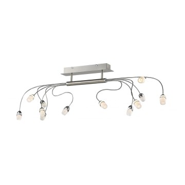 Trio - LED Полилей за повърхностен монтаж SARA 12xLED/2W/230V