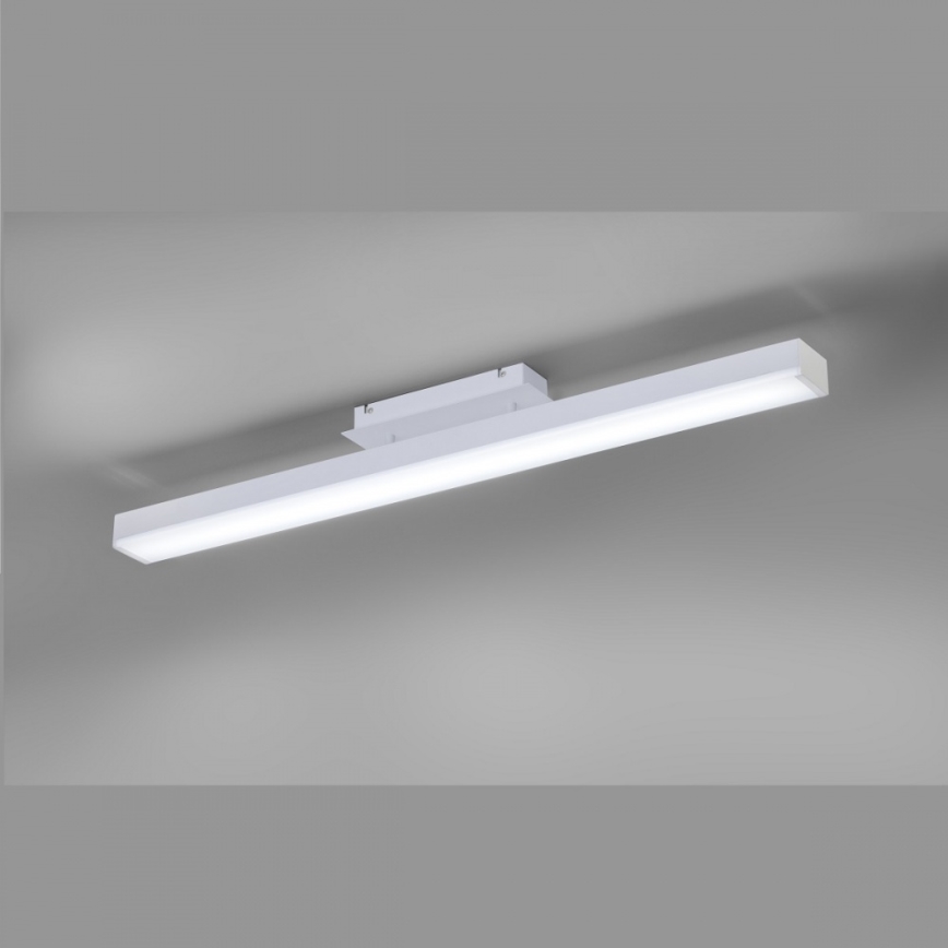 Trio - LED RGBW Димируем полилей за повърхностен монтаж LIVARO LED/20W/230V 3000-5000K + дистанционно