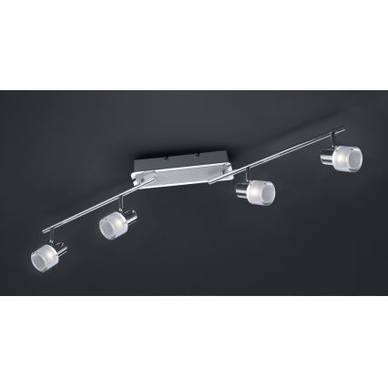 Trio - LED Спот 4xLED/4,5W/230V