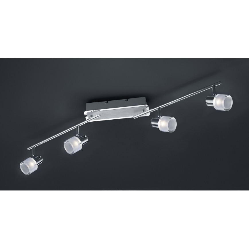 Trio - LED Спот 4xLED/4,5W/230V