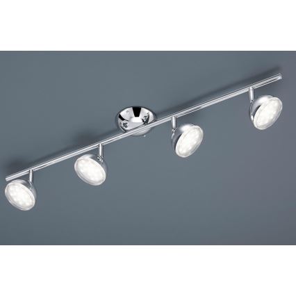 Trio - LED Спот BOLOU 4xLED/3,8W/230V