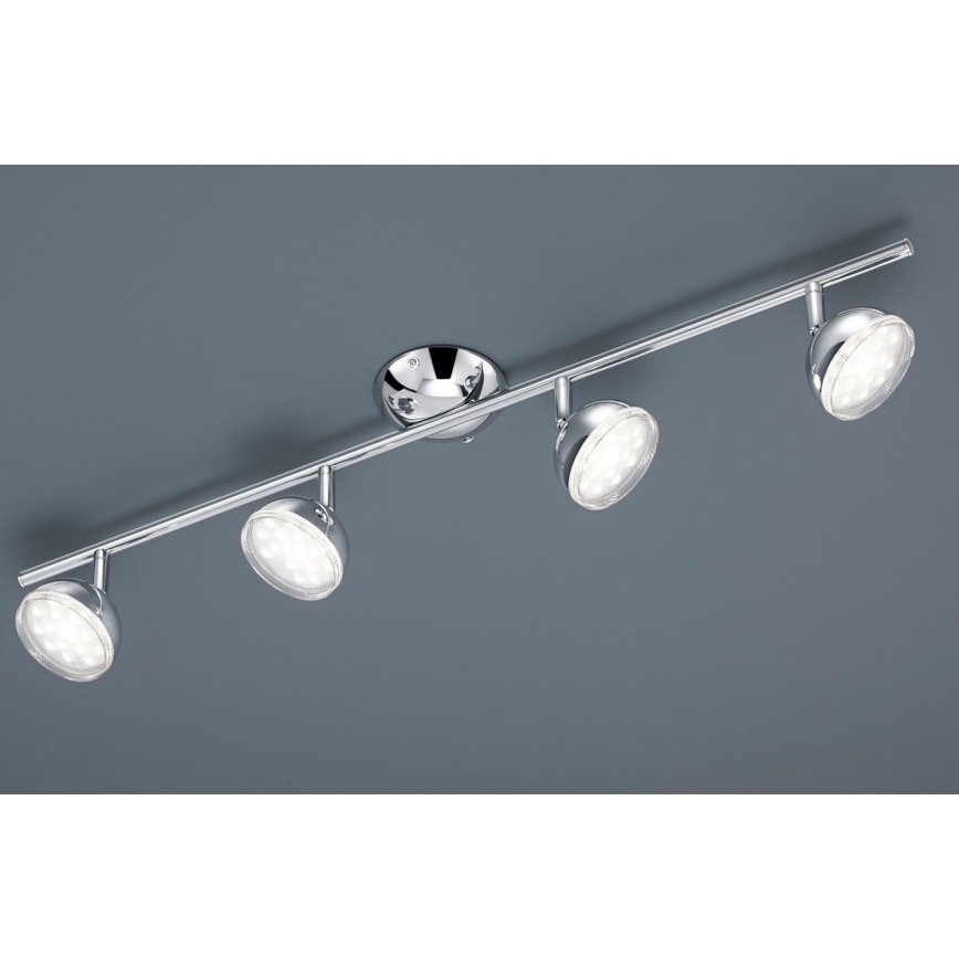 Trio - LED Спот BOLOU 4xLED/3,8W/230V