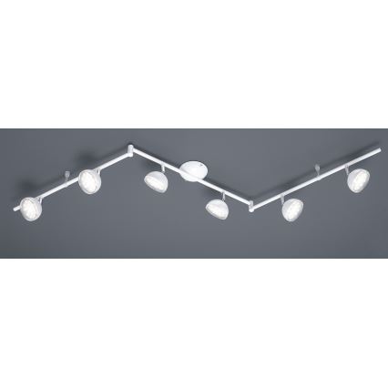 Trio - LED Спот BOLOU 6xLED/3,8W/230V