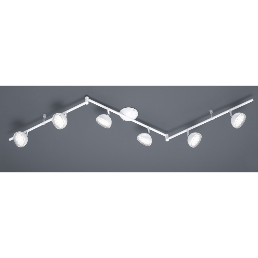 Trio - LED Спот BOLOU 6xLED/3,8W/230V