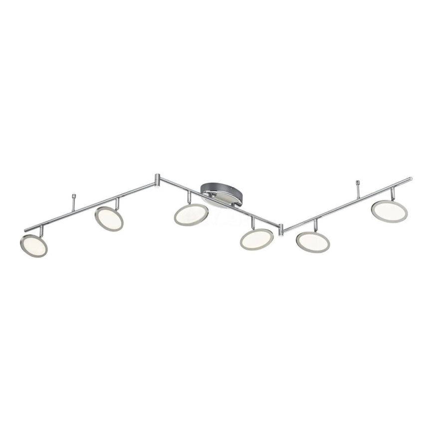 TRIO - LED Спот DUELLANT 6xLED/4,3W/230V 3000K