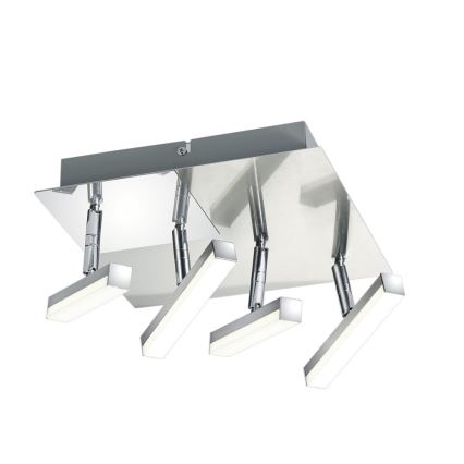 Trio - LED Спот OPIUM 4xLED/4,5W/230V