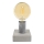 TRIO - Настолна лампа CORD 1xE27/60W/230V