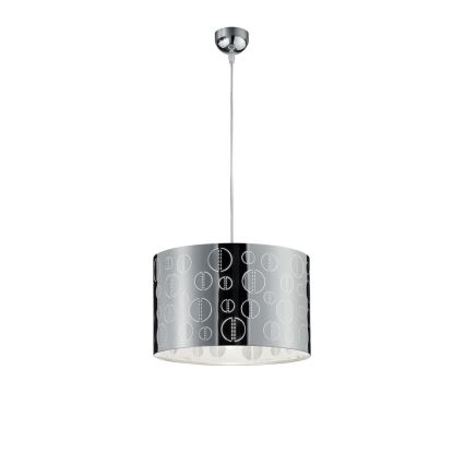 TRIO - Полилей на верижка PRAQUE 1xE27/60W/230V