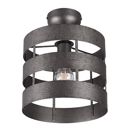Trio - Полилей за вграждане DUNCAN 1xE27/40W/230V