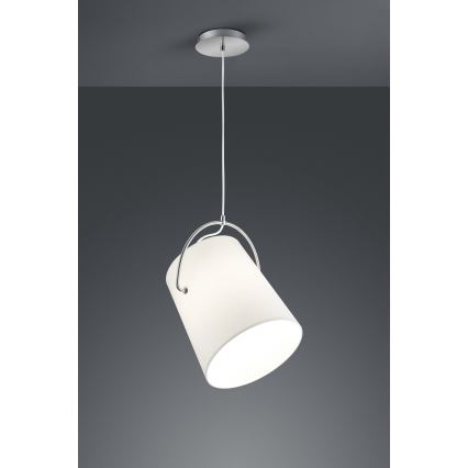 Trio - Висящ полилей MERAN 1xE27/60W/230V