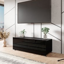 TV маса CALABRINI 37x100 см черен