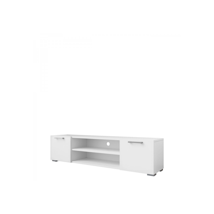 TV маса GIMREN 36x156 см бял