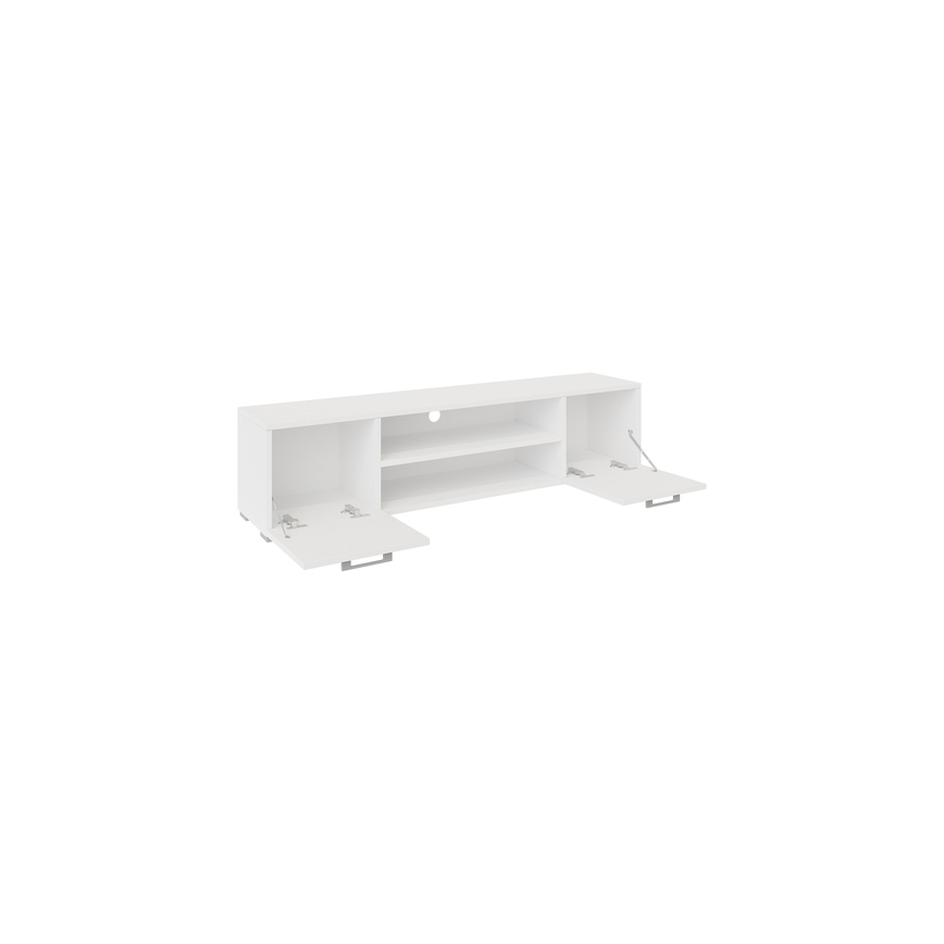 TV маса GIMREN 36x156 см бял
