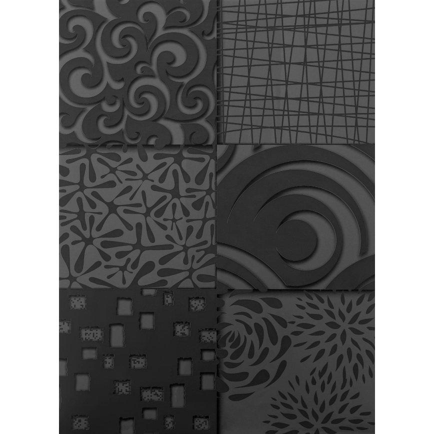 ТВ шкаф ARIA в цвят антрацит