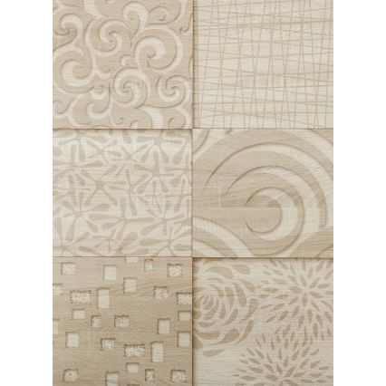 ТВ шкаф ARIA в цвят дъб сонома