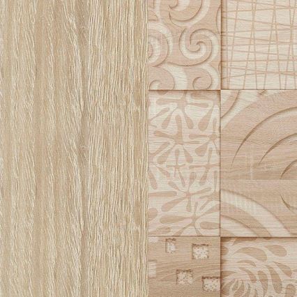 ТВ шкаф ARIA в цвят дъб сонома