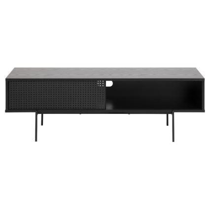 TV шкаф AXEL черен