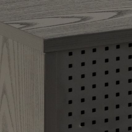 TV шкаф AXEL черен