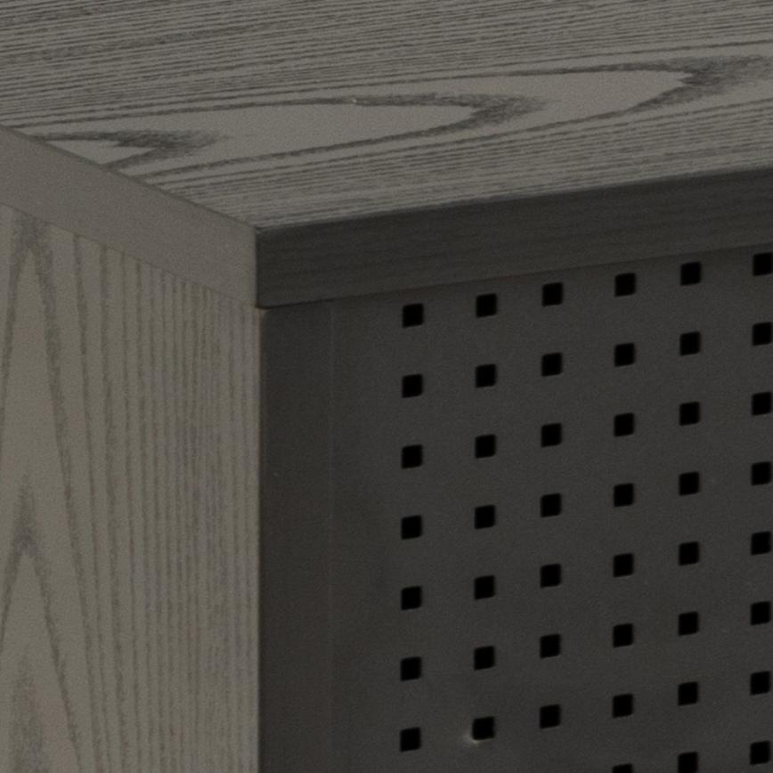 ТВ шкаф AXEL, черен