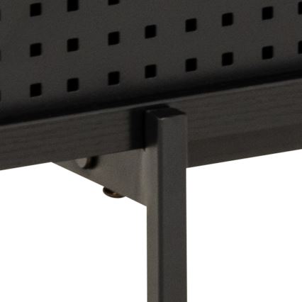 ТВ шкаф AXEL, черен