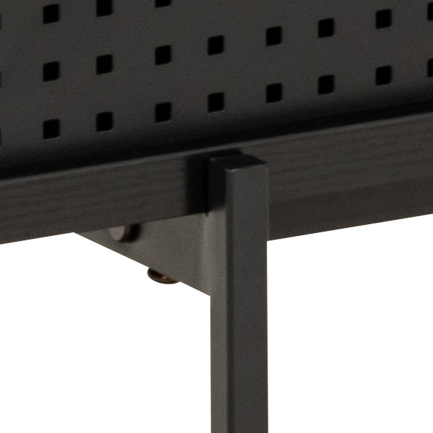 ТВ шкаф AXEL, черен