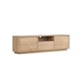 ТВ шкаф KREDE 160x30 см дъб