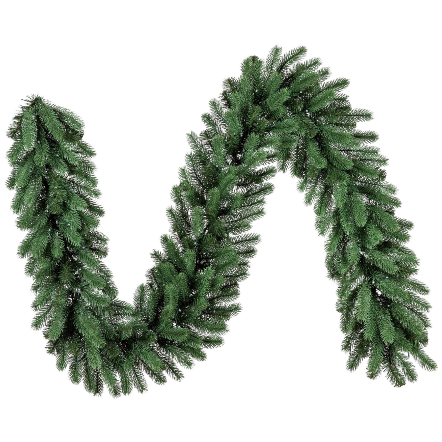 Twinkly - LED RGBW Димируемa коледна декорация GARLAND 50xLED 2,7 м Wi-Fi