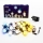 Twinkly - LED Димируем екстериорен декоративни лампички FESTOON 20xLED 14 м IP44 Wi-Fi
