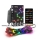 Twinkly - LED RGB Димируема лента DOTS 60xLED 3 м Wi-Fi USB